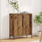 vidaXL Sideboard Old wood 69.5 x 33 x 82 cm Engineered wood