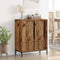 vidaXL Sideboard Old wood 69.5 x 33 x 82 cm Engineered wood