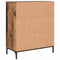 vidaXL Sideboard Old wood 69.5 x 33 x 82 cm Engineered wood