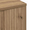 vidaXL Sideboard Artisan oak 69.5 x 33 x 82 cm Engineered wood