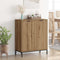 vidaXL Sideboard Artisan oak 69.5 x 33 x 82 cm Engineered wood