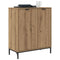 vidaXL Sideboard Artisan oak 69.5 x 33 x 82 cm Engineered wood