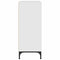 vidaXL Sideboard High gloss white 79.5 x 33 x 82 cm Engineered wood