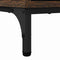 vidaXL Sideboard Smoked oak 79.5 x 33 x 82 cm Engineered wood