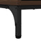 vidaXL Sideboard Brown oak 79.5 x 33 x 82 cm Engineered wood