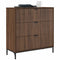 vidaXL Sideboard Brown oak 79.5 x 33 x 82 cm Engineered wood