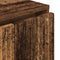 vidaXL Sideboard Old wood 79.5 x 33 x 82 cm Engineered wood