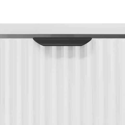vidaXL Coffee Table White 90 x 49 x 46 cm Engineered wood