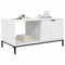 vidaXL Coffee Table White 90 x 49 x 46 cm Engineered wood