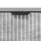 vidaXL Coffee Table Concrete grey 90 x 49 x 46 cm Engineered wood