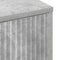 vidaXL Coffee Table Concrete grey 90 x 49 x 46 cm Engineered wood