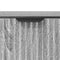 vidaXL Coffee Table Grey sonoma 90 x 49 x 46 cm Engineered wood