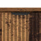 vidaXL Coffee Table Old wood 90 x 49 x 46 cm Engineered wood