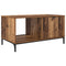 vidaXL Coffee Table Old wood 90 x 49 x 46 cm Engineered wood