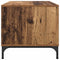 vidaXL Coffee Table Old wood 90 x 49 x 46 cm Engineered wood
