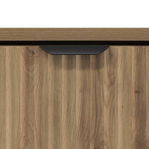 vidaXL Coffee Table Artisan oak 90 x 49 x 46 cm Engineered wood