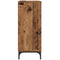 vidaXL Sideboard Old wood 89.5 x 33 x 82 cm Engineered wood