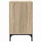 vidaXL Bedside Table Sonoma oak 49 x 36 x 61 cm Engineered wood