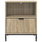 vidaXL Bedside Tables 2 pcs Sonoma oak 49 x 36 x 61 cm Engineered wood