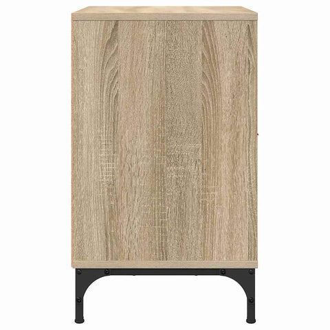vidaXL Bedside Tables 2 pcs Sonoma oak 49 x 36 x 61 cm Engineered wood