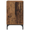 vidaXL Bedside Table Old wood 49 x 36 x 61 cm Engineered wood