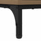 vidaXL Bedside Tables with Drawer 2 pcs Artisan oak 49 x 36 x 61 cm