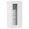 vidaXL Wall-mounted Cabinet White 55 x 29 x 100 cm Engineered wood