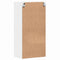 vidaXL Wall-mounted Cabinet White 55 x 29 x 100 cm Engineered wood