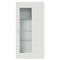 vidaXL Wall-mounted Cabinet White 55 x 29 x 100 cm Engineered wood