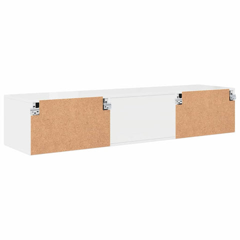 vidaXL TV Cabinet Concrete grey 150 x 39 x 30 cm Engineered wood