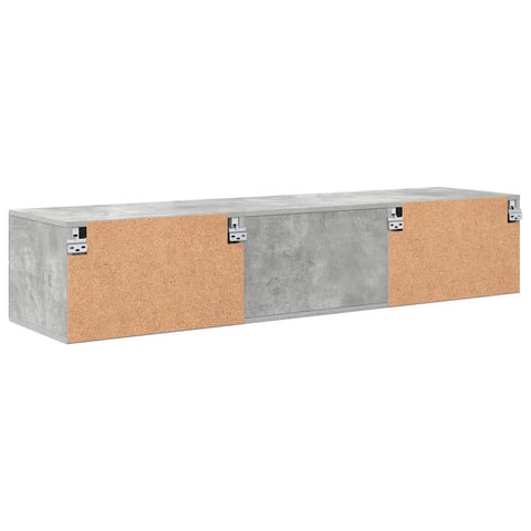 vidaXL TV Cabinet High gloss white 150 x 39 x 30 cm Engineered wood