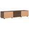 vidaXL TV Cabinet Brown oak 150 x 39 x 30 cm Engineered wood