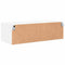 vidaXL TV Cabinet with Drawer White 100.5 x 39 x 30 cm Engineered wood