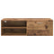 vidaXL TV Cabinet Old wood 100.5 x 39 x 30 cm Engineered wood