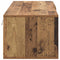 vidaXL TV Cabinet Old wood 100.5 x 39 x 30 cm Engineered wood