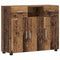 vidaXL Sideboard Old wood 88.5 x 30.5 x 73 cm Engineered wood