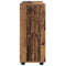 vidaXL Sideboard Old wood 88.5 x 30.5 x 73 cm Engineered wood