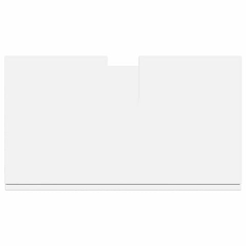 vidaXL Bathroom Cabinet Set with Storage TULUM White 60 x 34 x 63 cm