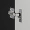 vidaXL Bathroom Basin Cabinet Black 60 x 34 x 63 cm Engineered wood
