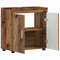 vidaXL Bathroom Basin Cabinet Old wood 60 x 34 x 63 cm Engineered wood