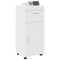vidaXL Bathroom Cabinet White 37 x 31.5 x 82 cm Engineered wood
