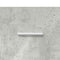 vidaXL Bathroom Cabinet with Storage Concrete grey 37 x 31.5 x 82 cm