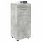 vidaXL Bathroom Cabinet with Storage Concrete grey 37 x 31.5 x 82 cm