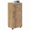 vidaXL Bathroom Cabinet Artisan oak 37 x 31.5 x 82 cm Engineered wood