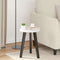 vidaXL Table Top White 30 x 30 x 1.5 cm Engineered wood