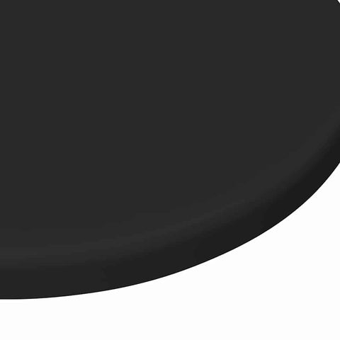 vidaXL Table Top Black 30 x 30 x 1.5 cm Engineered wood