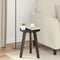 vidaXL Table Top Black 30 x 30 x 1.5 cm Engineered wood