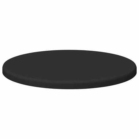 vidaXL Table Top Black 30 x 30 x 1.5 cm Engineered wood
