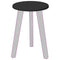 vidaXL Table Top Black 30 x 30 x 1.5 cm Engineered wood