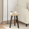 vidaXL Table Top Sonoma oak 30 x 30 x 1.5 cm Engineered wood